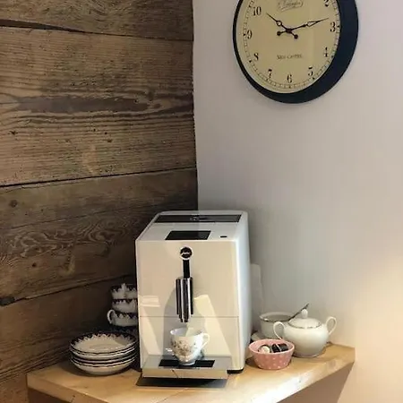 Gemütlich Mit Stil „la Tgea Cotschna“ *