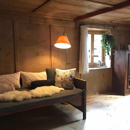 Gemuetlich Mit Stil „la Tgea Cotschna“ Daire *