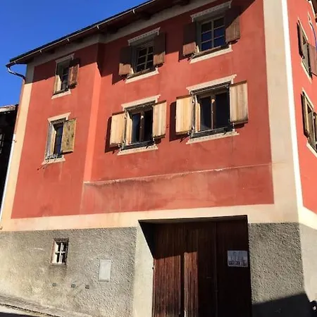 Gemuetlich Mit Stil „la Tgea Cotschna“