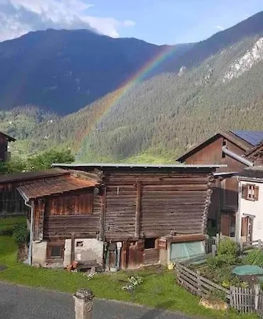 Gemütlich Mit Stil „la Tgea Cotschna“ Apartment *