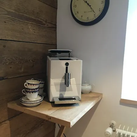 Gemütlich Mit Stil „la Tgea Cotschna“