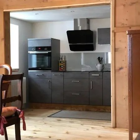 Apartment Gemuetlich Mit Stil „la Tgea Cotschna“ Pignieu