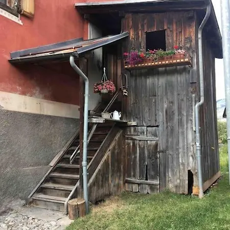 Apartment Gemuetlich Mit Stil „la Tgea Cotschna“ *